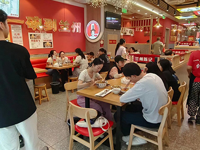 兰州陈记牛肉面常州加盟首店的成功不是偶然，是必然！