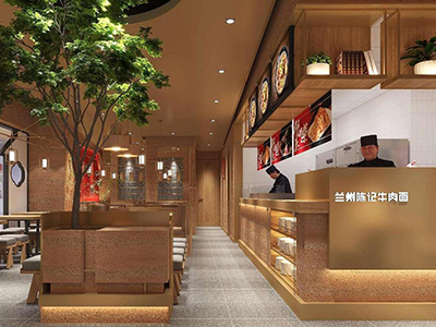 店内环境