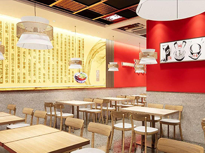 店内环境