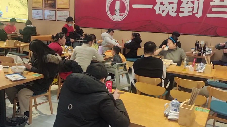 兰州陈记牛肉面——安徽铜陵首店盛大开业