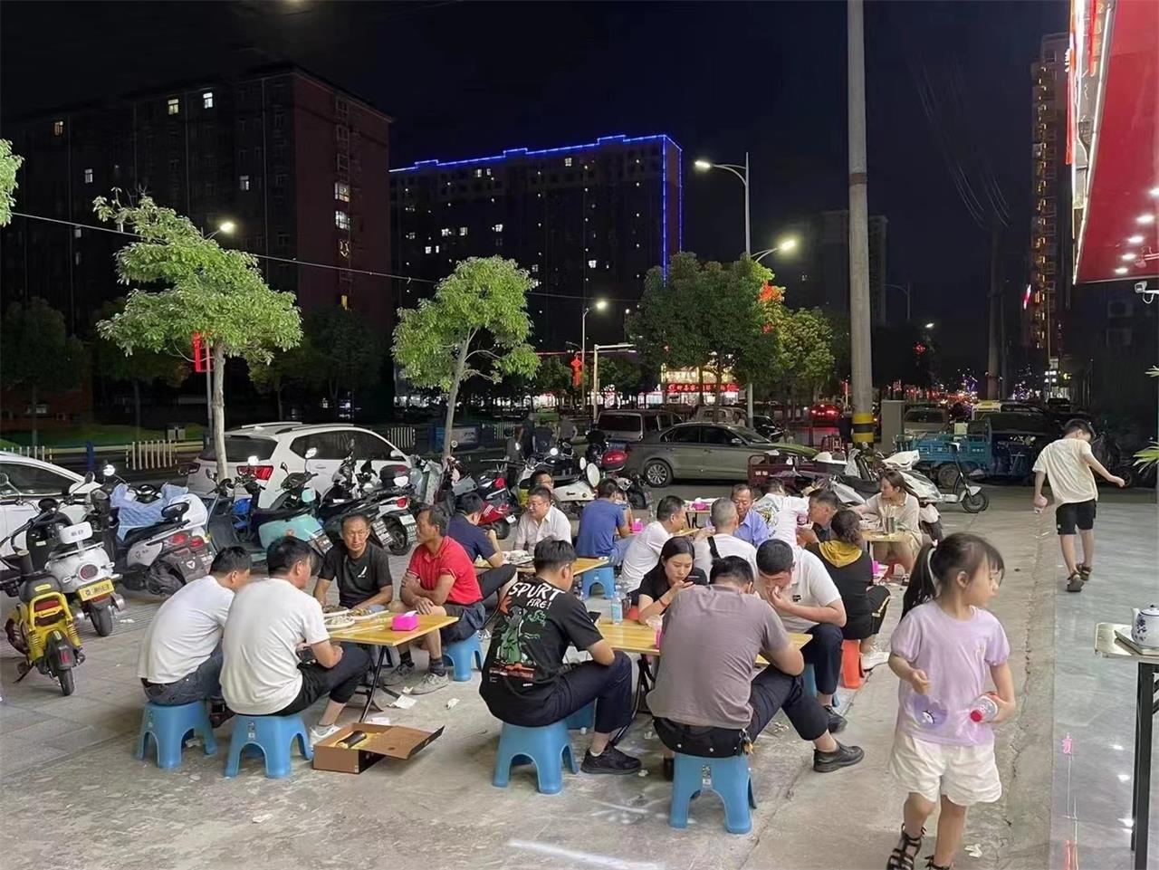 兰州陈记牛肉面 信阳息县加盟店