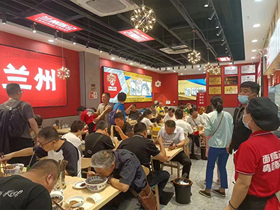 加盟一家牛肉面需要多少钱