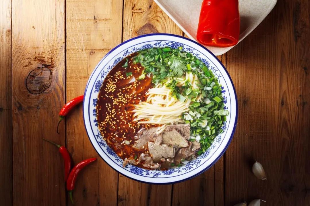 兰州牛肉面文化，经典传承 ！