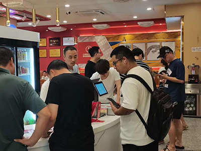 兰州陈记牛肉面杭州二店经过紧张筹备，圆满收官，西子湖畔又多了一家地道的牛肉面