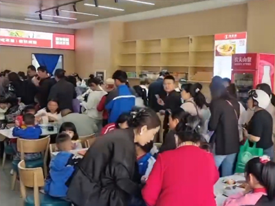 兰州陈记牛肉面皋兰司总的店落地了