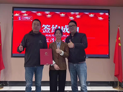 兰州陈记牛肉面杭州加盟店成功签约，风味邂逅钱塘