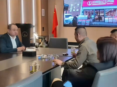 携手共进：内蒙古包头加盟商与陈记牛肉面成功签约