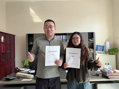 塞上江南，再添“面”香|热烈祝贺银川永宁加盟商正式签约兰州陈记牛肉面！